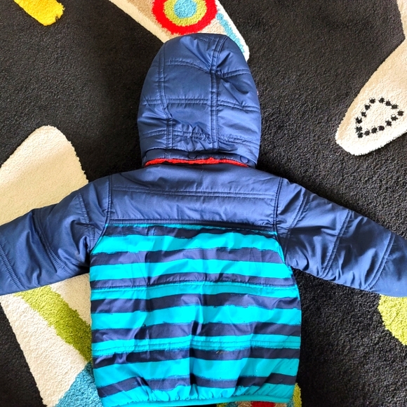 Patagonia Tribbles Reversible Jacket-SOLD - Picture 2 of 7